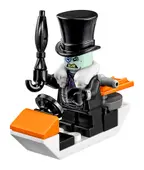 The Penguin Arctic Roller