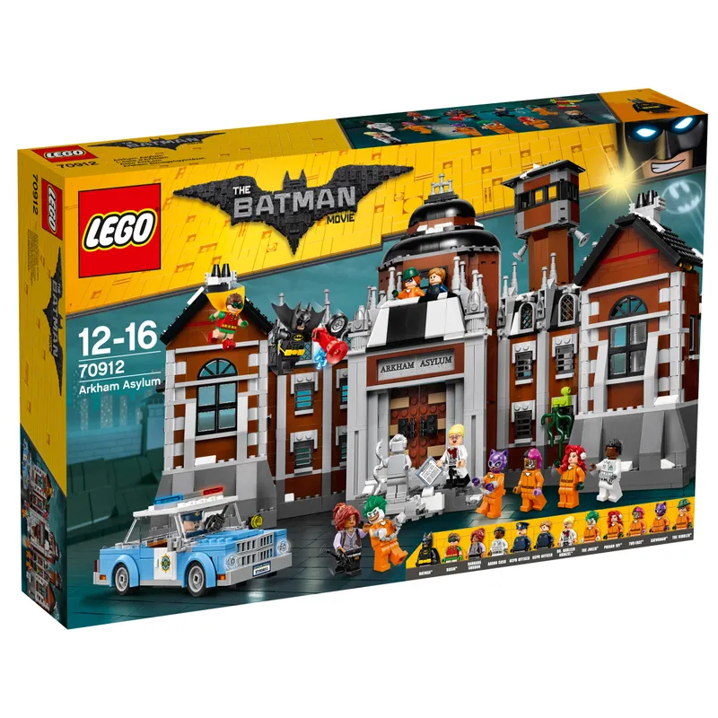 Arkham Asylum Arkham Asylum