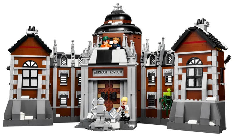 Arkham Asylum Arkham Asylum