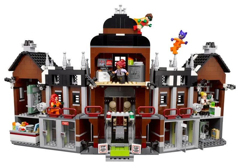 Arkham Asylum Arkham Asylum