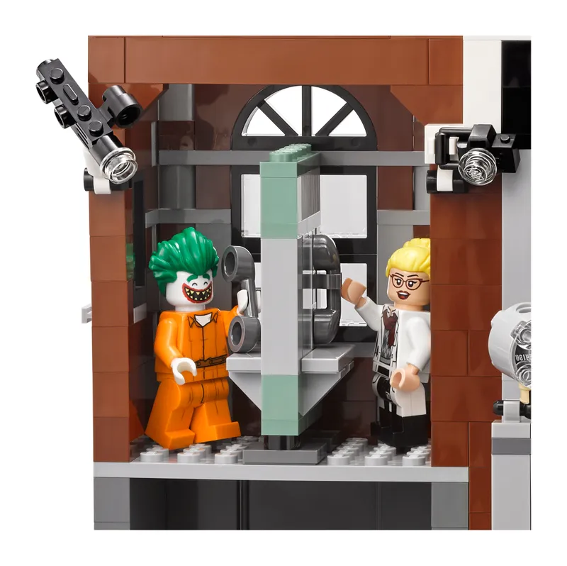 Arkham Asylum Arkham Asylum