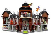Arkham Asylum