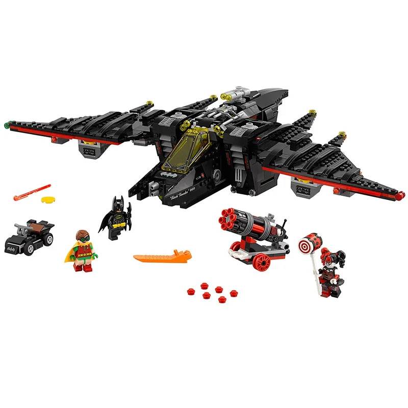 The Batwing The Batwing