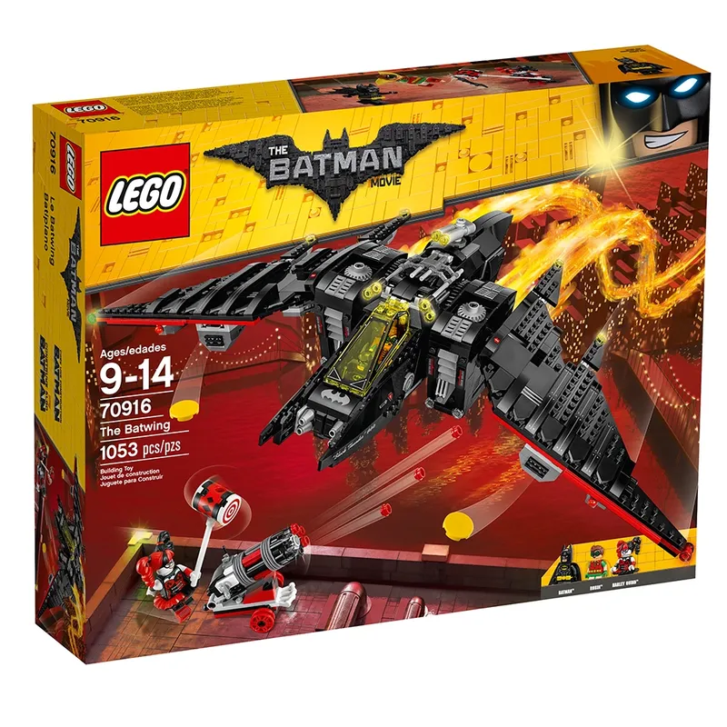 The Batwing The Batwing
