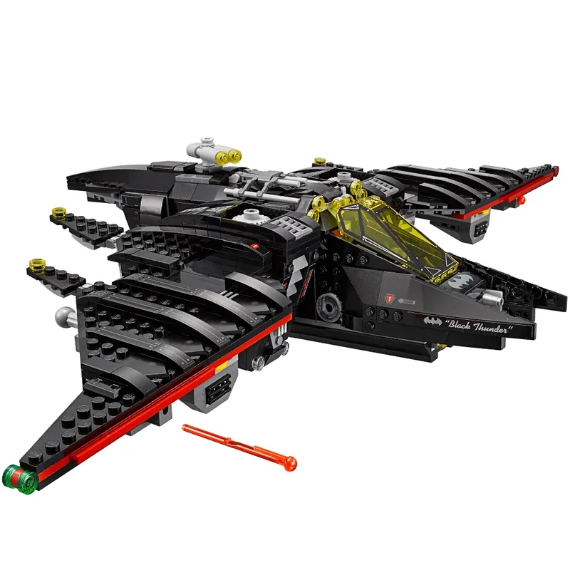 The Batwing The Batwing