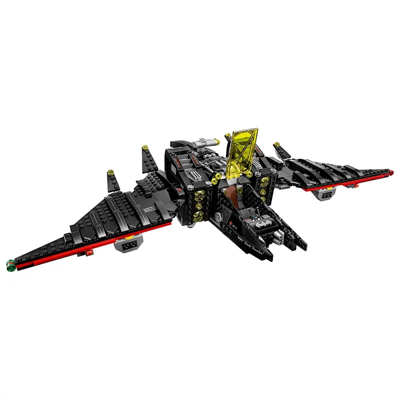 The Batwing The Batwing