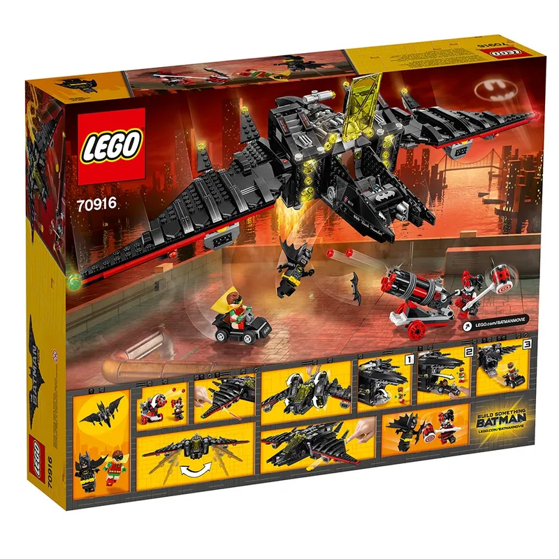 The Batwing The Batwing