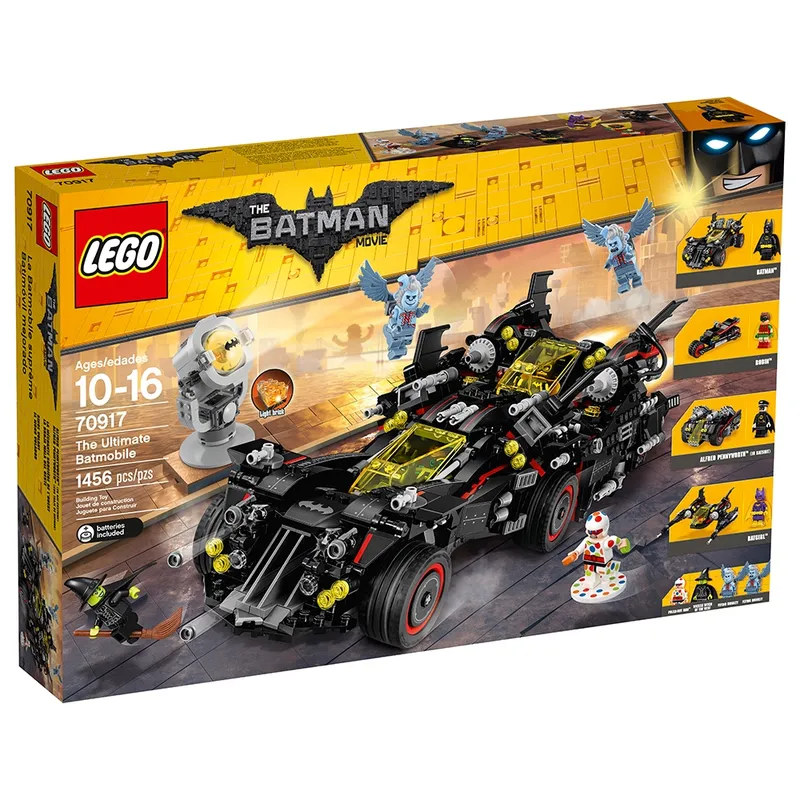 The Ultimate Batmobile The Ultimate Batmobile
