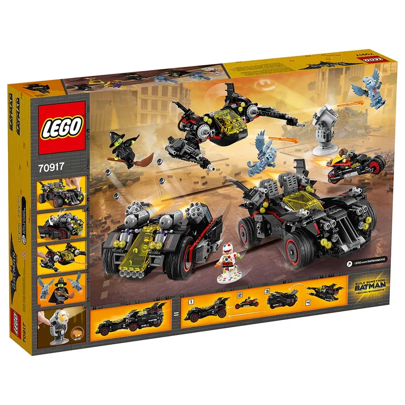 The Ultimate Batmobile The Ultimate Batmobile