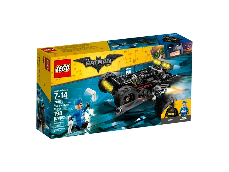 The Bat-Dune Buggy The Bat-Dune Buggy