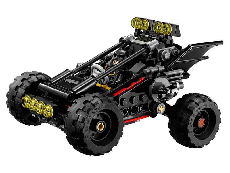 The Bat-Dune Buggy The Bat-Dune Buggy