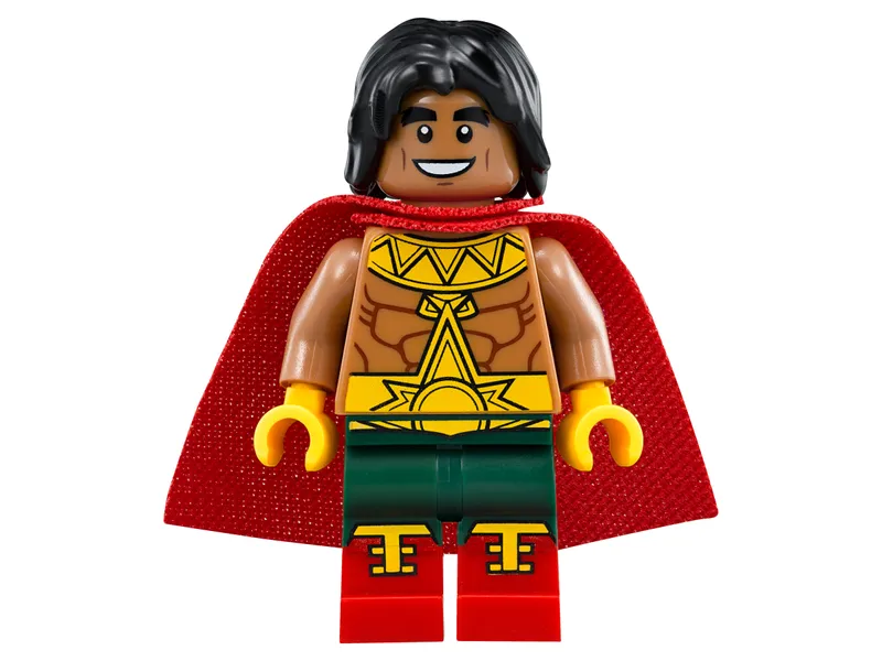 The Justice League Anniversary Party