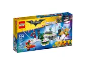 The Justice League Anniversary Party