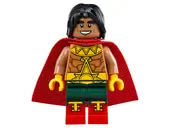 The Justice League Anniversary Party