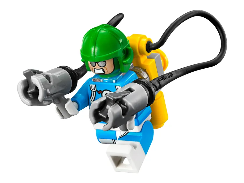 Egghead Mech Food Fight Egghead Mech Food Fight