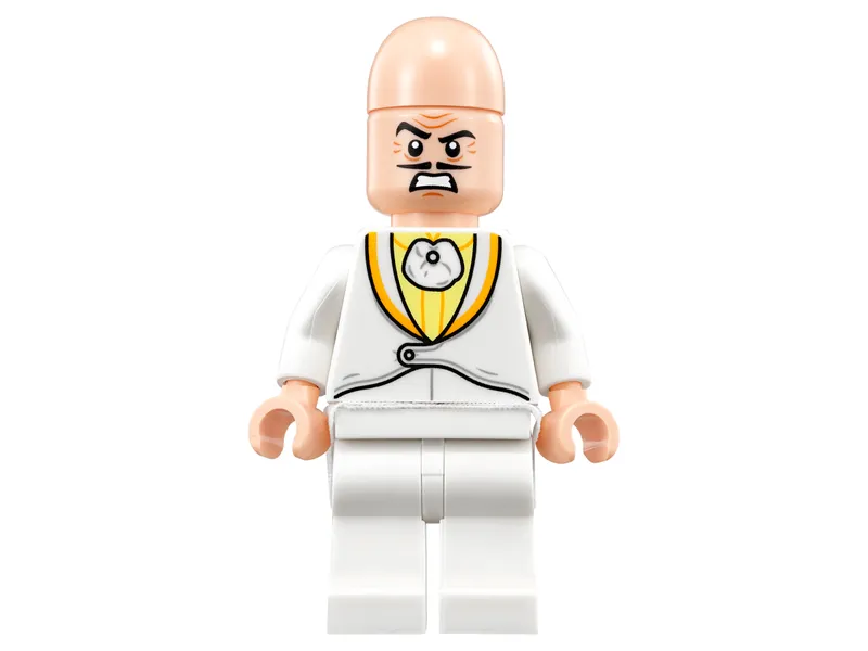 Egghead Mech Food Fight Egghead Mech Food Fight