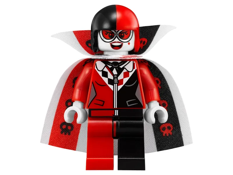 Harley Quinn Cannonball Attack Harley Quinn Cannonball Attack
