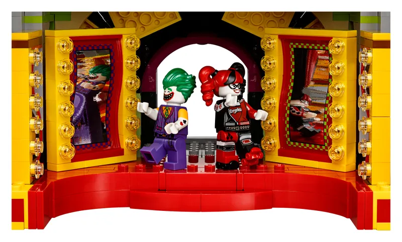 The Joker Manor The Joker Manor