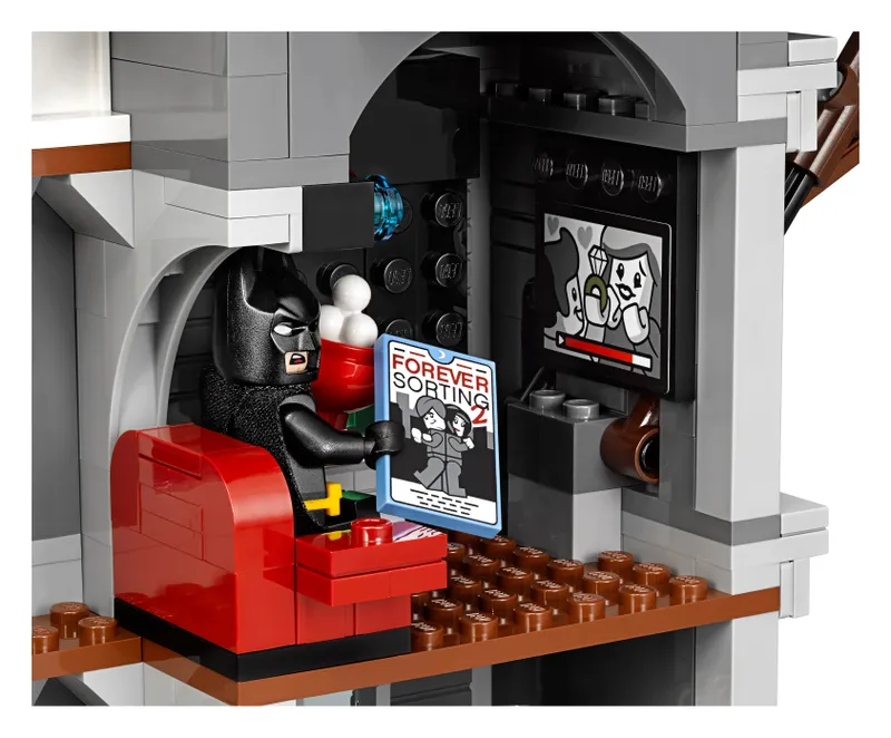 The Joker Manor The Joker Manor