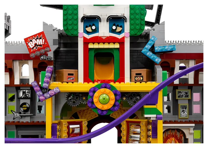 The Joker Manor The Joker Manor