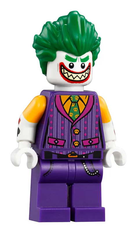 The Joker Manor The Joker Manor