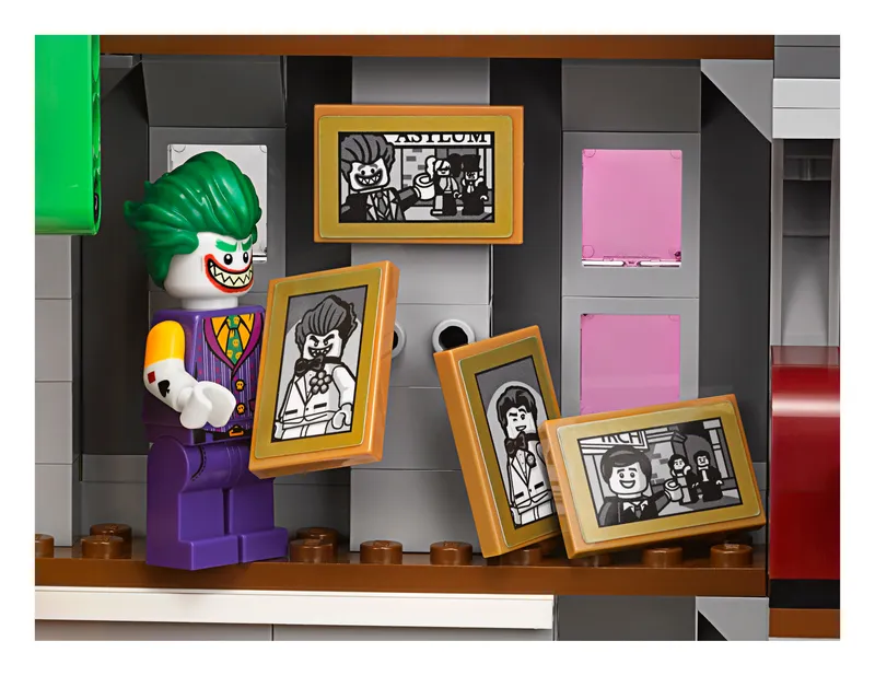 The Joker Manor The Joker Manor