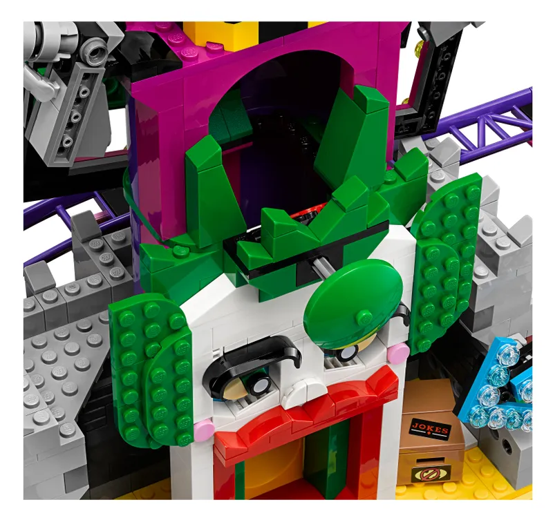 The Joker Manor The Joker Manor