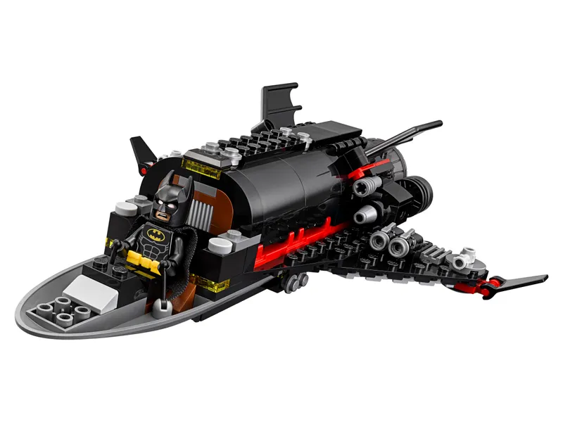 The Bat-Space Shuttle