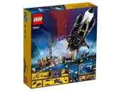 The Bat-Space Shuttle