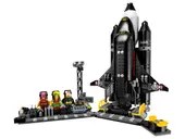 The Bat-Space Shuttle