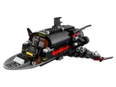 The Bat-Space Shuttle