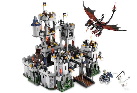 King's Castle Siege