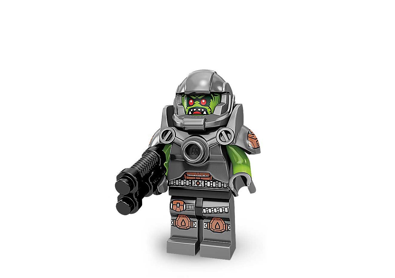 Alien Avenger Alien Avenger