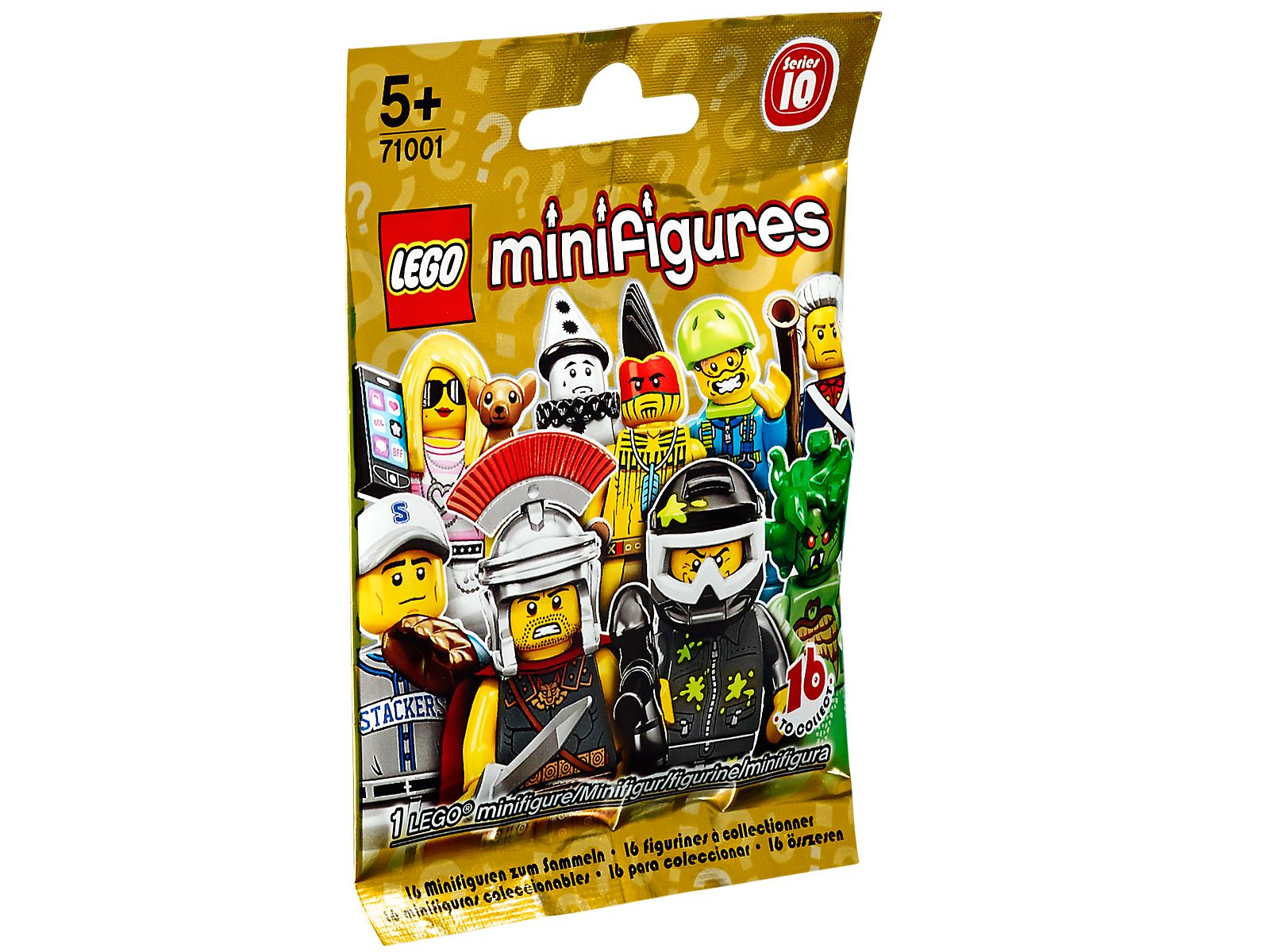 Series 10 - Random Bag