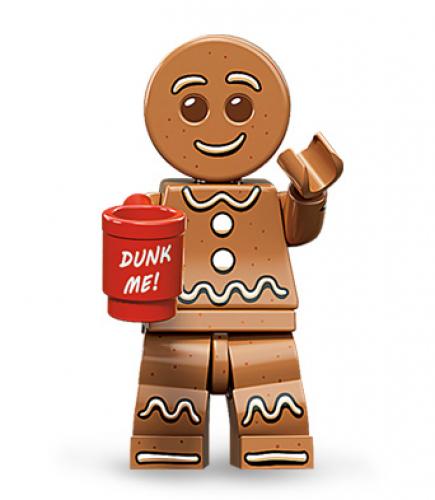 Gingerbread Man