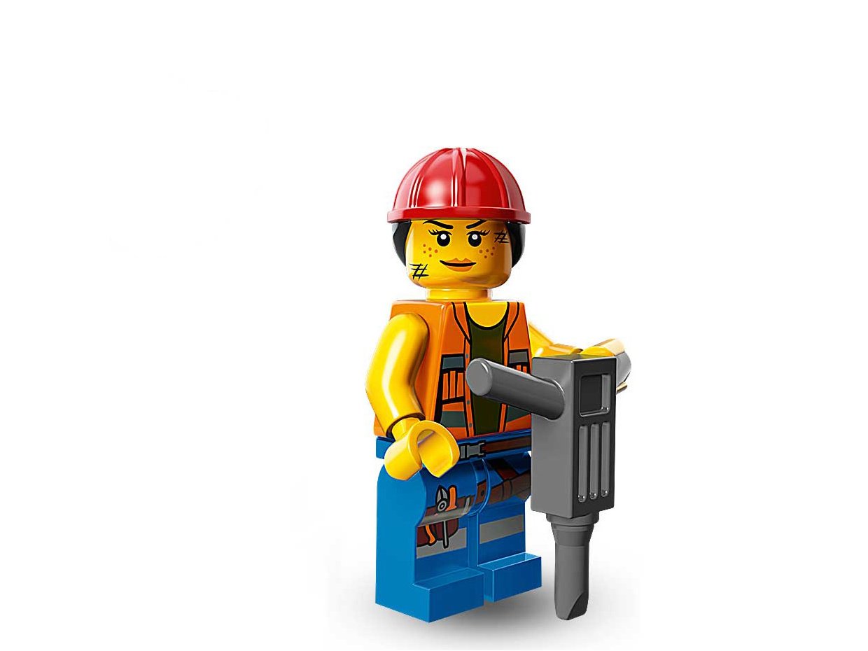 Gail the Construction Worker Gail the Construction Worker