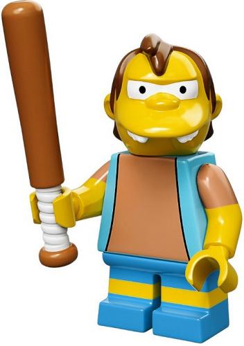 Nelson Muntz Nelson Muntz