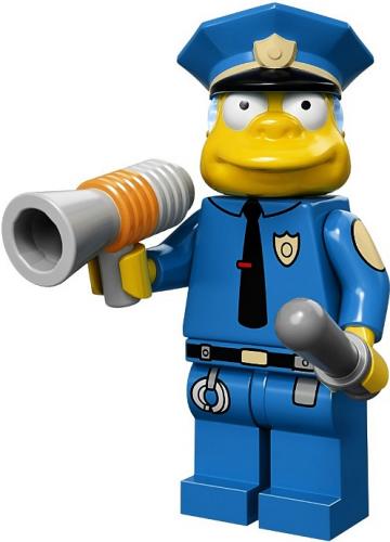 Chief Wiggum Chief Wiggum