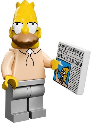 Grampa Simpson Grampa Simpson