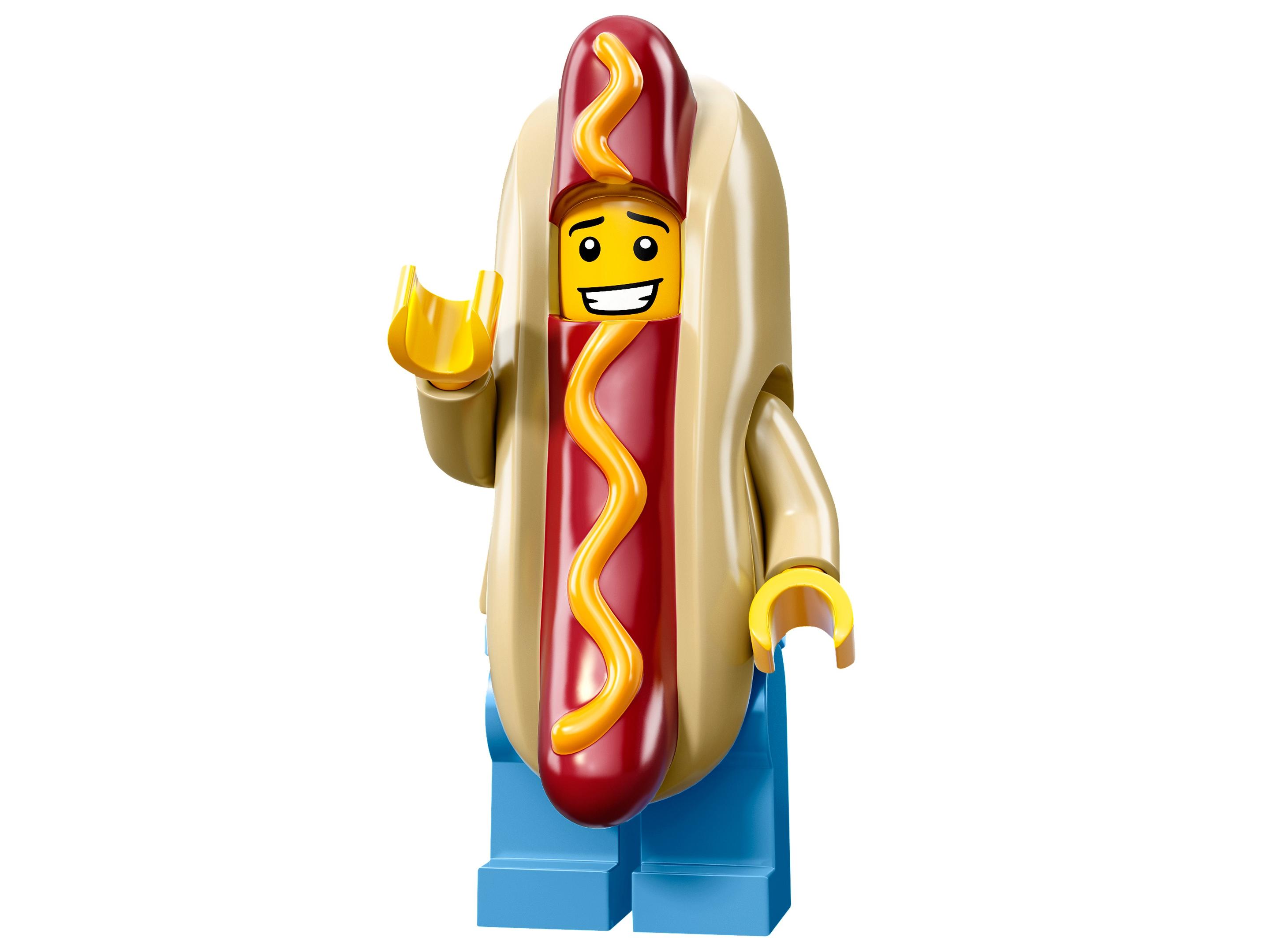 Hot Dog Man Hot Dog Man