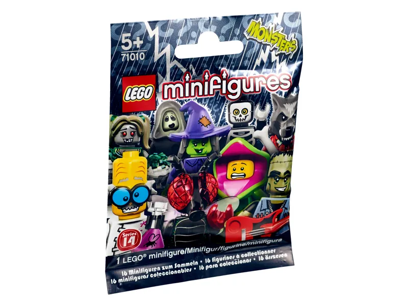 Series 14 (Monsters) - Complete - All Sets Series 14 (Monsters) - Complete - All Sets
