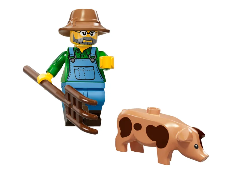 Farmer Farmer