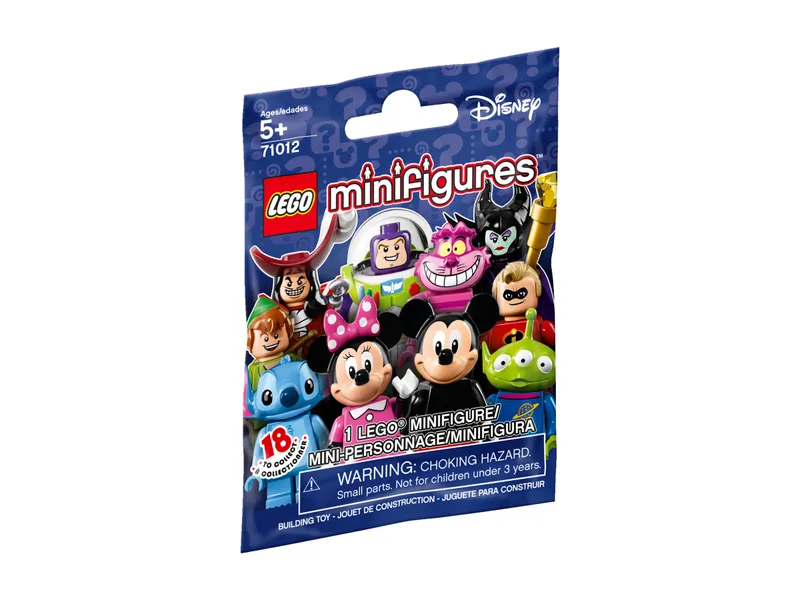 Disney Series 1 - Complete - All Sets Disney Series 1 - Complete - All Sets