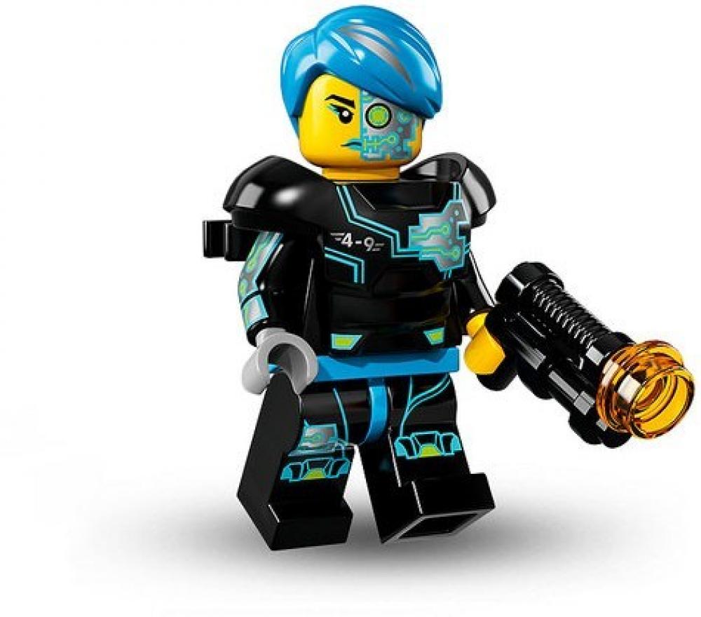 Cyborg Cyborg