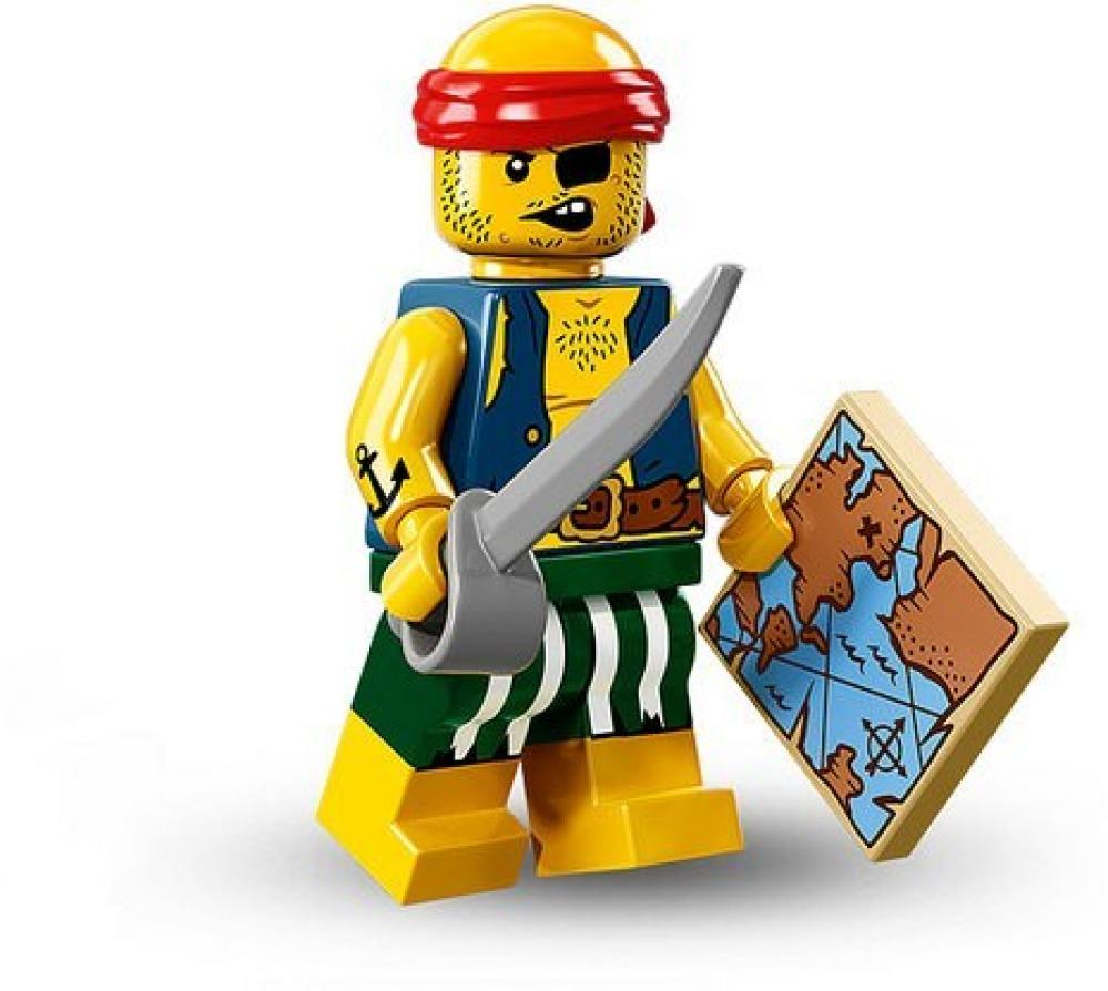 Scallywag Pirate Scallywag Pirate