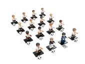 DFB (Deutscher Fussball-bund) - Complete - All Sets