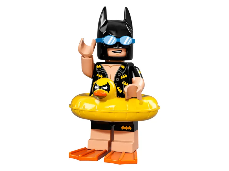 Pink Power Batgirl