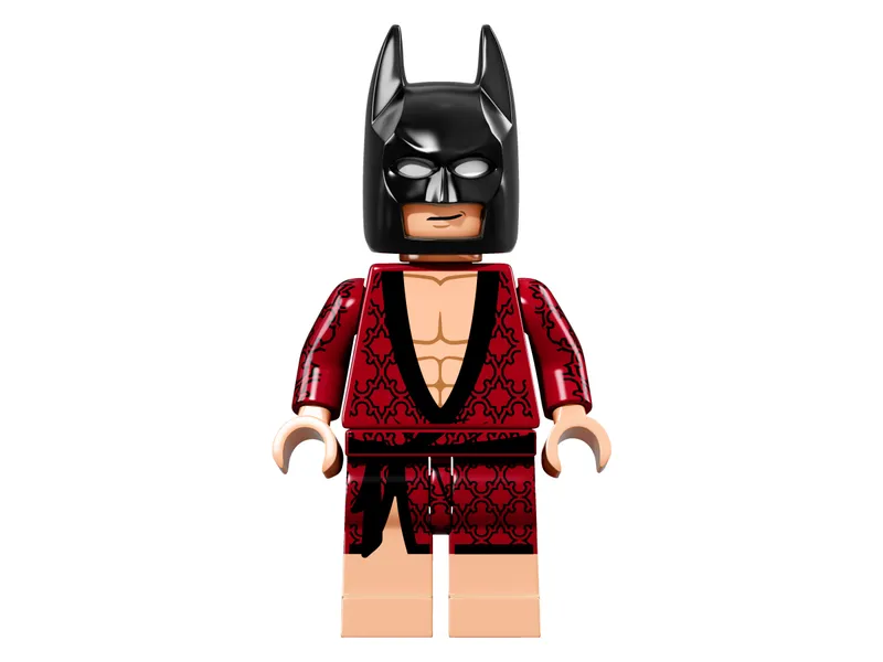 Pink Power Batgirl