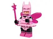 Pink Power Batgirl
