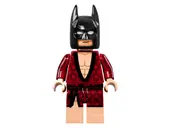 Pink Power Batgirl